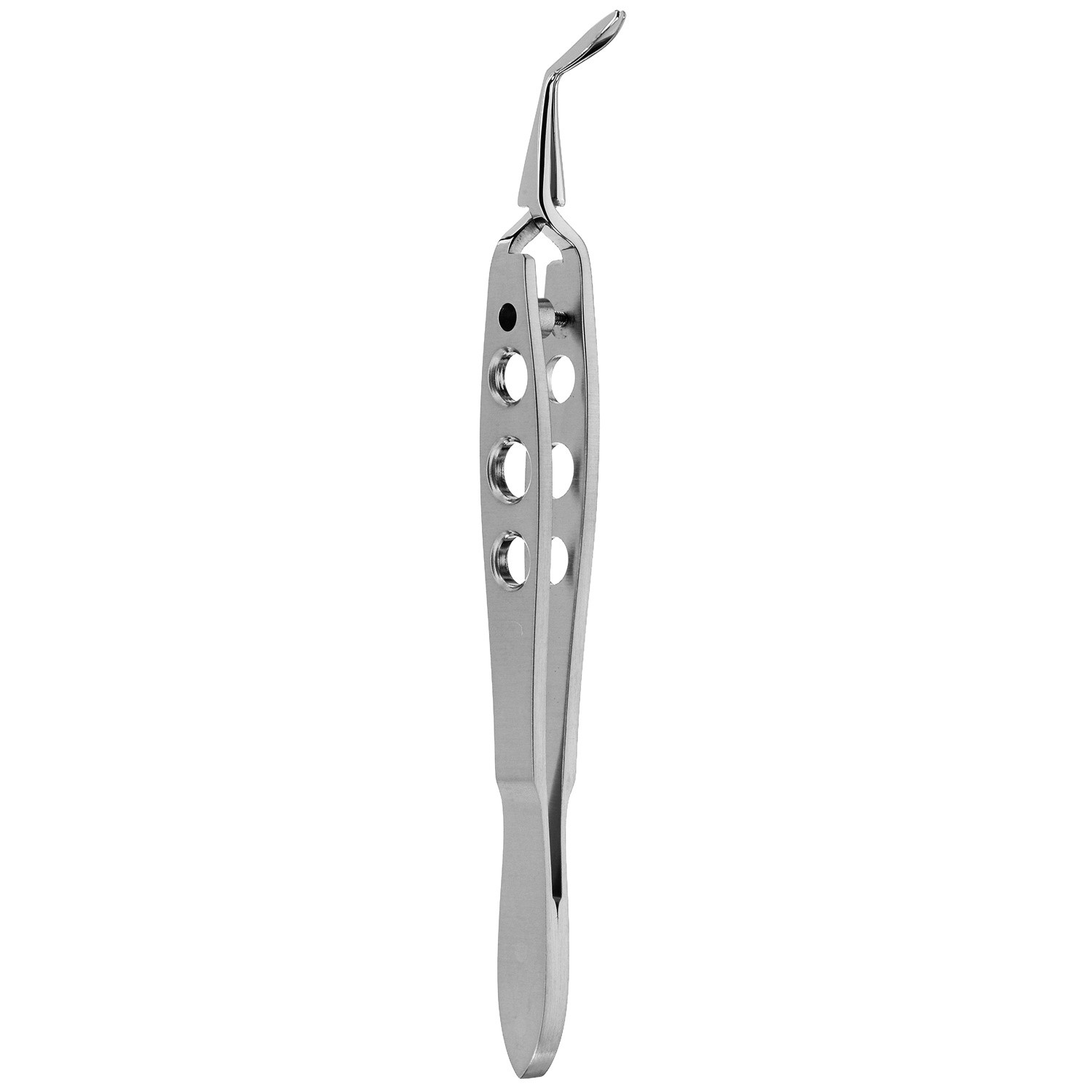 Faulkner Lens Folding Forceps, 4 1/2" (11.5 Cm)